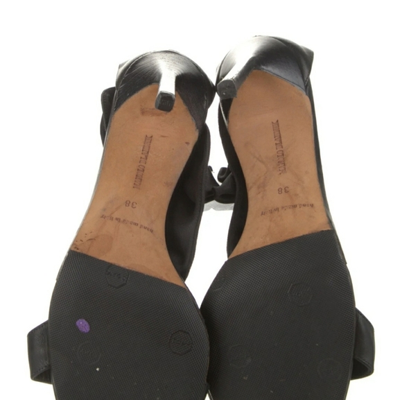 Manolo Blahnik heel sandals - Picture 4 of 4